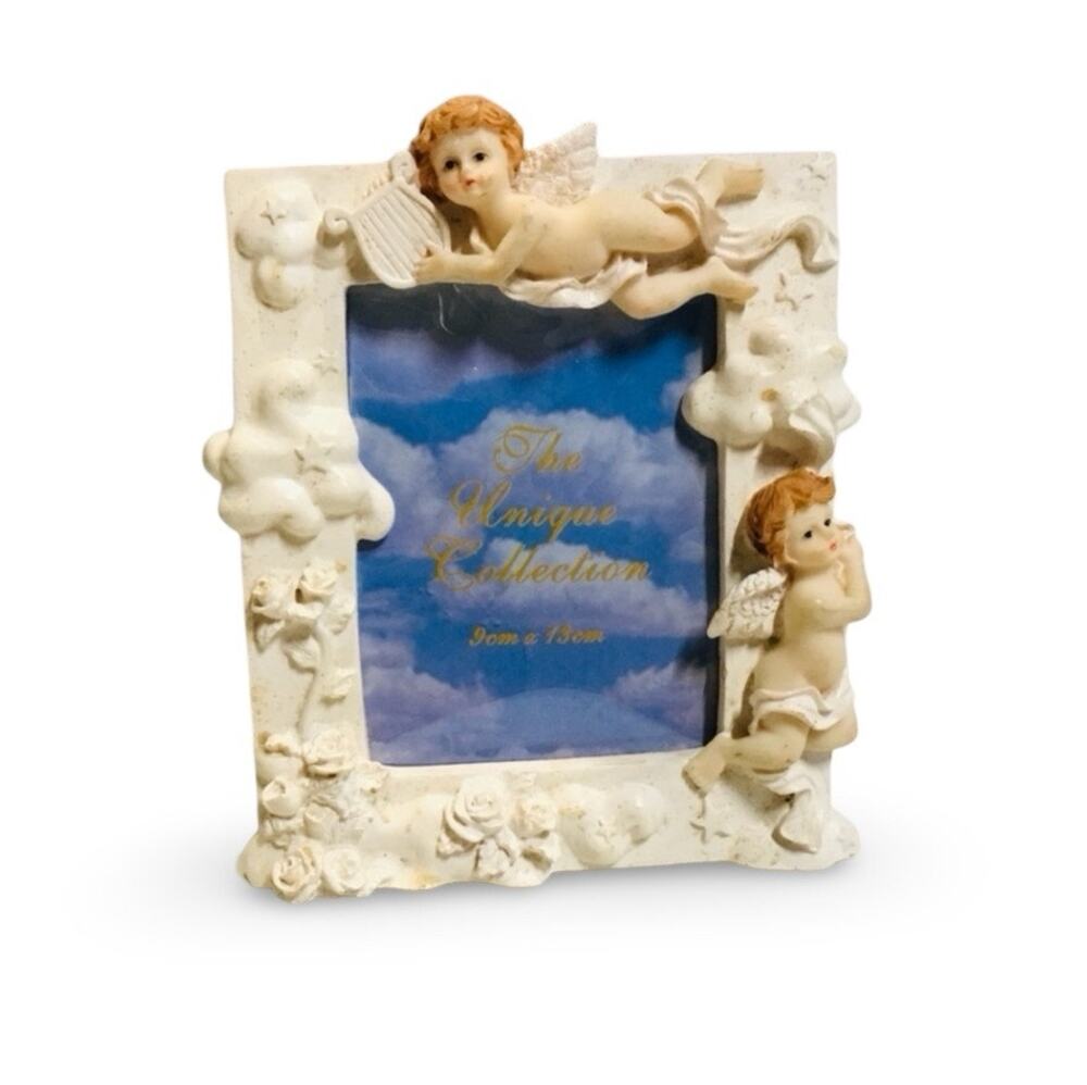 Vintage The Unique Collection Photo Frame.